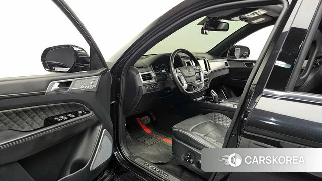 Ssangyong All New Rexton id 3923983 из Кореи 20