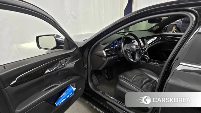 Cadillac CT6 id 4224791 из Кореи 20