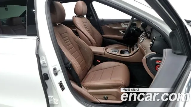 Mercedes-Benz E-Class W213 id 2935475 из Кореи 20