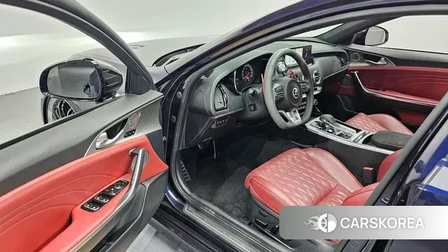 Kia Stinger Meister id 3362158 из Кореи 20