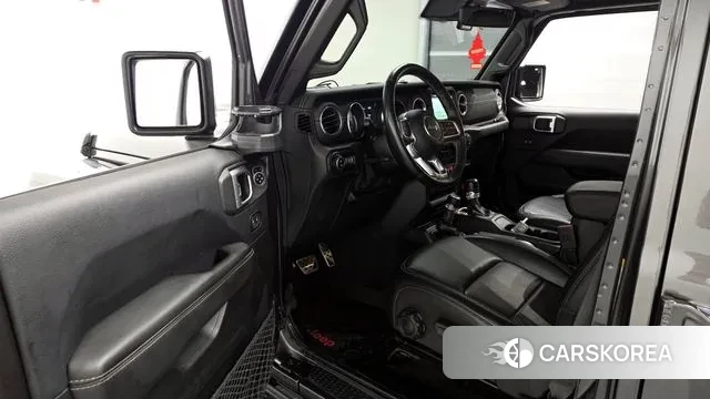 Jeep Wrangler (JL) id 3350818 из Кореи 20