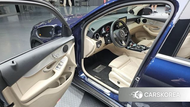 Mercedes-Benz GLC-Class X253 id 4430514 из Кореи 20