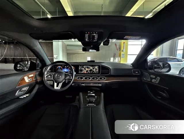 Mercedes-Benz GLE-Class W167 id 3416669 из Кореи 20