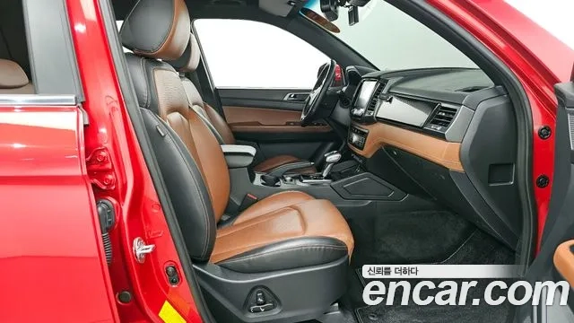 Ssangyong Rexton Sports Cannes id 2951243 из Кореи 20