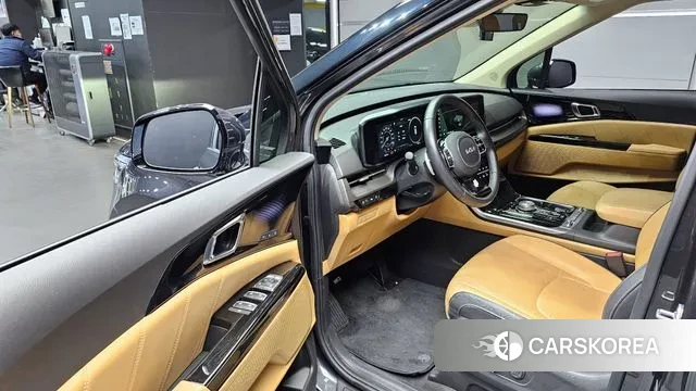 Kia Carnival 4th generation id 3482995 из Кореи 20