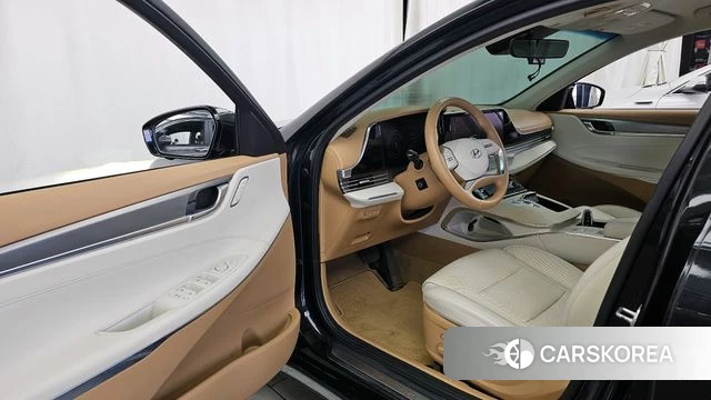 Hyundai The New Grandeur IG id 3941760 из Кореи 20