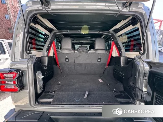 Jeep Wrangler (JL) id 3757501 из Кореи 20