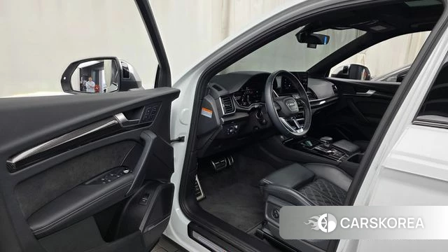 Audi SQ5 (FY) id 4619155 из Кореи 20