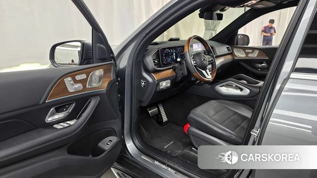 Mercedes-Benz GLS - Class X167 id 4464195 из Кореи 35