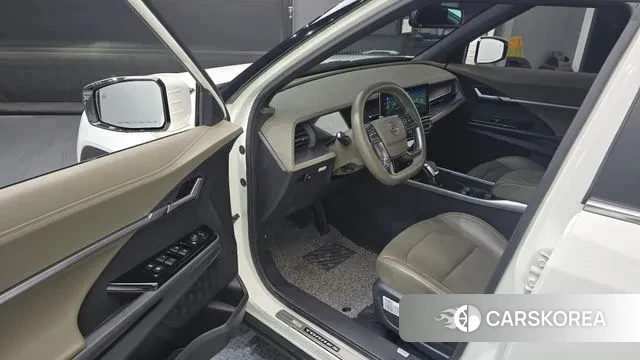 Ssangyong Torres id 3659518 из Кореи 20