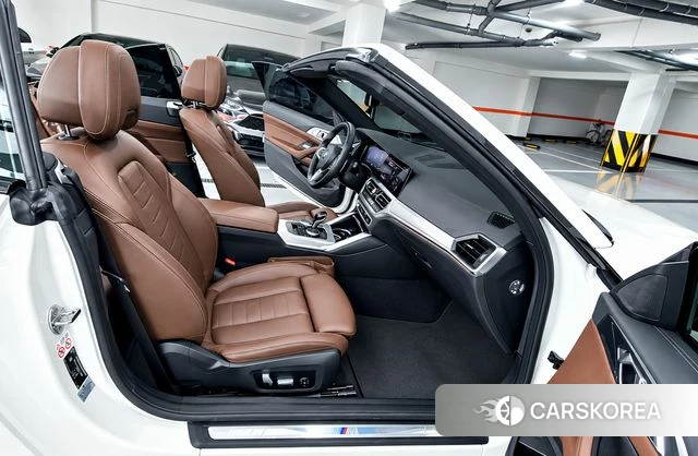 BMW 4 Series (G22) id 4880797 из Кореи 12