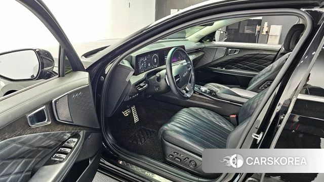 Kia K8 Hybrid id 3954343 из Кореи 20