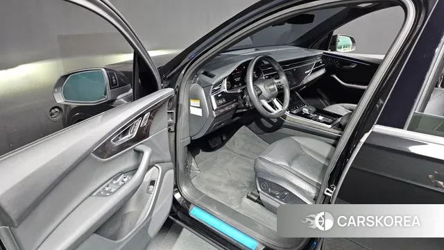 Audi Q7 (4M) id 3635019 из Кореи 20