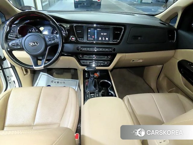 Kia The New Carnival id 4435107 из Кореи 20