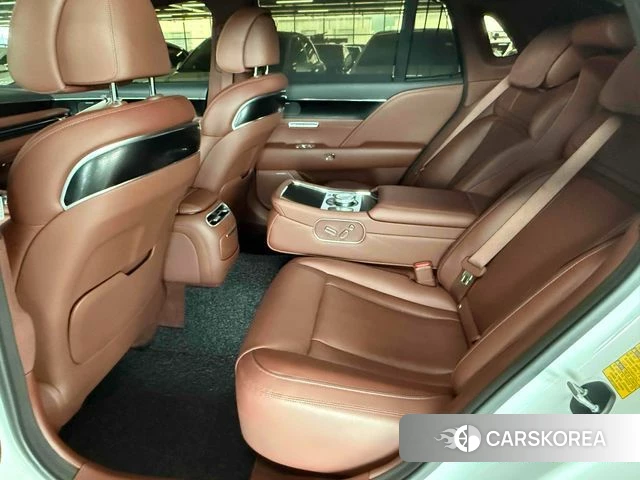 Genesis G90 (RS4) id 4736130 из Кореи 17