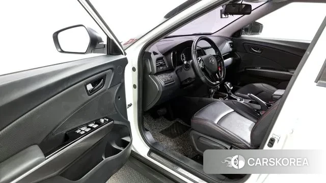 Ssangyong Tivoli Air id 3000373 из Кореи 20