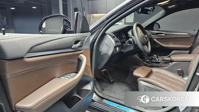 BMW X4 (G02) id 3896392 из Кореи 20