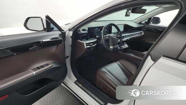Hyundai Grandeur (GN7) id 4579356 из Кореи 20