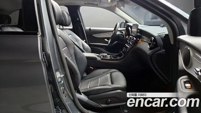 Mercedes-Benz GLC-Class X253 id 2728203 из Кореи 20