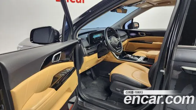 Kia Carnival 4th generation id 2749387 из Кореи 20