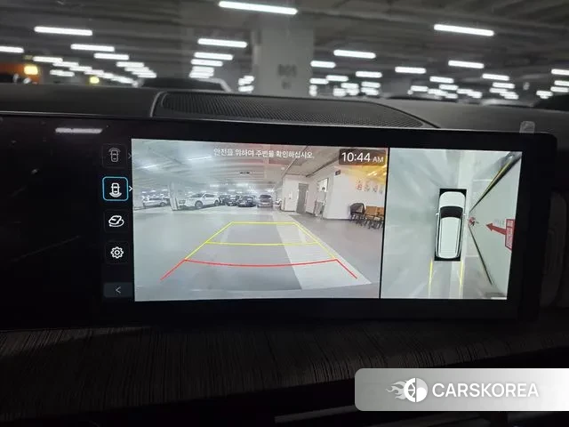 Hyundai Santa Fe (MX5) id 3507698 из Кореи 20