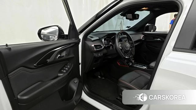 Chevrolet (GM Daewoo) Trailblazer id 4187780 из Кореи 20