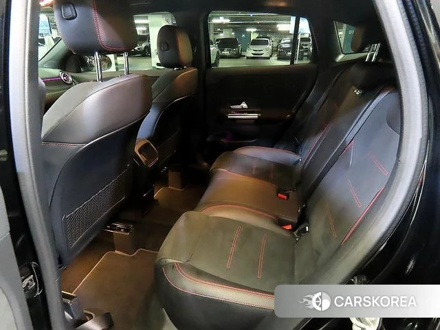 Mercedes-Benz GLA - Class H247 id 4530055 из Кореи 19