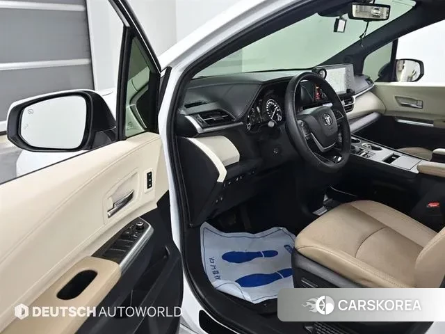 Toyota Sienna 4th Generation id 3053252 из Кореи 20