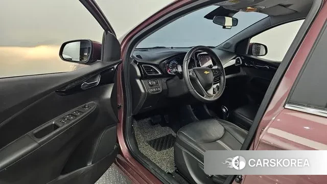 Chevrolet (GM Daewoo) The New Spark id 3193160 из Кореи 20