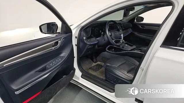 Hyundai The New Grandeur IG id 3661064 из Кореи 21