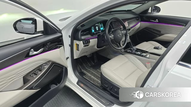 Kia K7 Premier Hybrid id 4785277 из Кореи 34