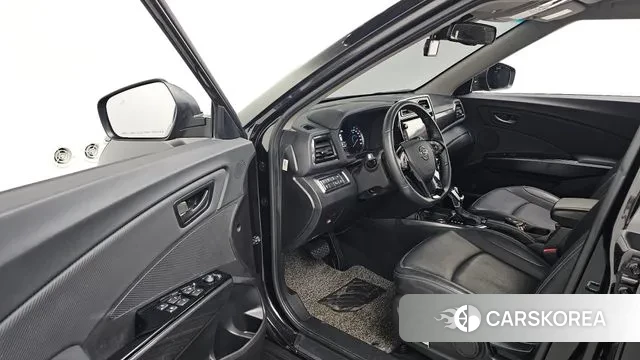 Ssangyong Berry New Tivoli id 3412094 из Кореи 20