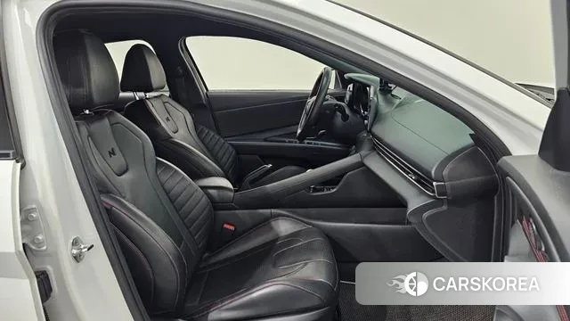 Hyundai Avante (CN7) id 3154863 из Кореи 20