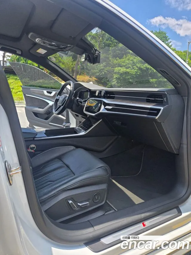 Audi A7 (4K) id 2847294 из Кореи 18