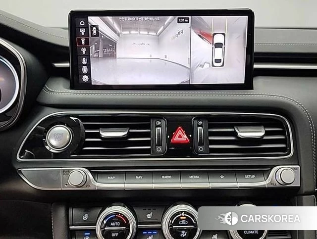 Genesis The New G70 id 4419734 из Кореи 18