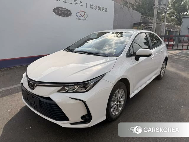 Toyota Corolla id 4353588 из Китая 11