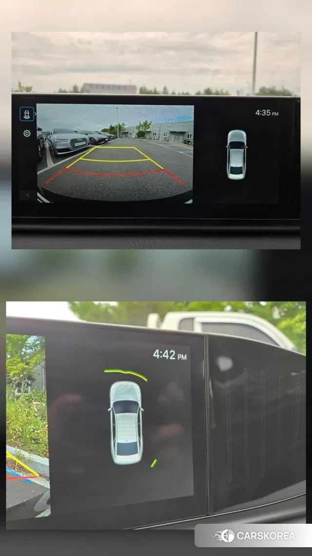 Hyundai Grandeur Hybrid (GN7) id 2930270 из Кореи 20