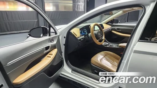 Hyundai Sonata (DN8) id 2875879 из Кореи 20