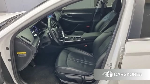 Hyundai Sonata (DN8) id 4967325 из Кореи 18