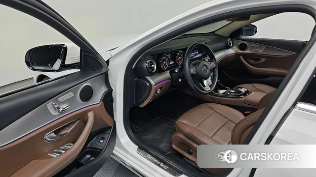 Mercedes-Benz E-Class W213 id 3955930 из Кореи 20