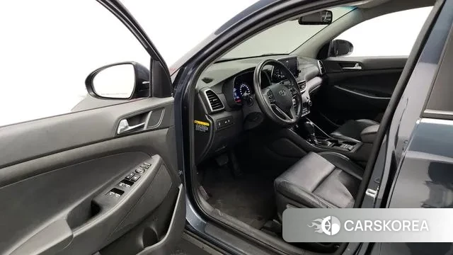 Hyundai All New Tucson id 3429316 из Кореи 20