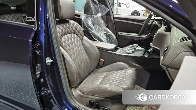 Kia Stinger Meister id 3551951 из Кореи 20