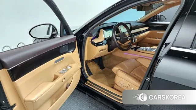 Genesis G90 (RS4) id 3467934 из Кореи 20