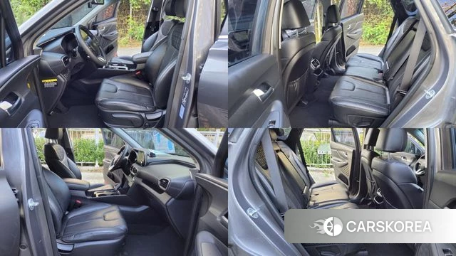 Hyundai Santa Fe TM id 3993005 из Кореи 20