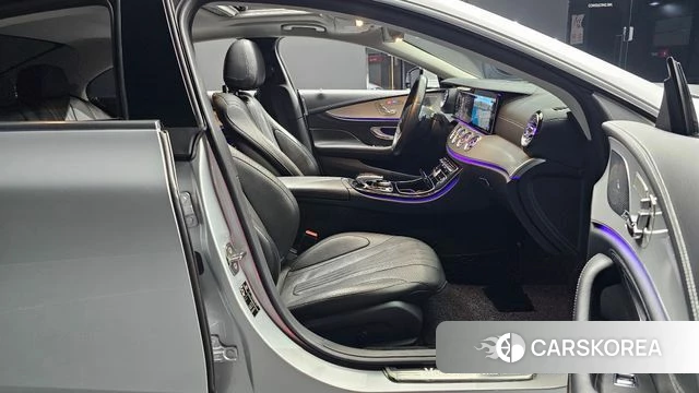 Mercedes-Benz CLS-Class C257 id 3861550 из Кореи 20