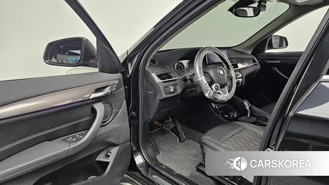 BMW X1 (F48) id 3390437 из Кореи 20