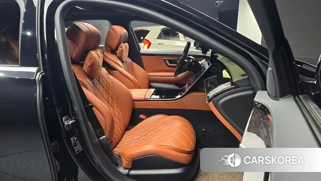 Mercedes-Benz S-Class W223 id 3665574 из Кореи 20