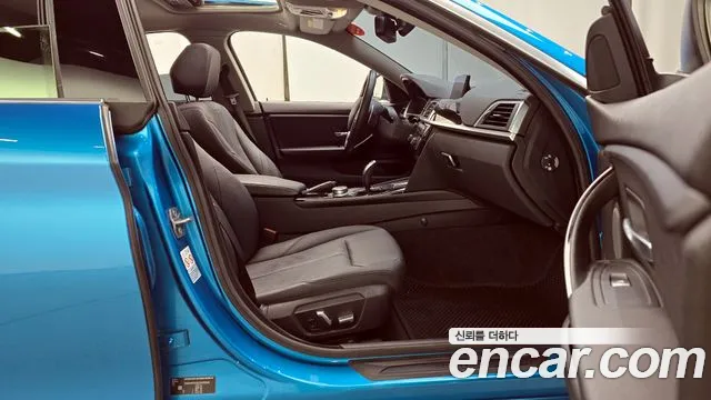 BMW 4 Series (F32) id 2411752 из Кореи 20