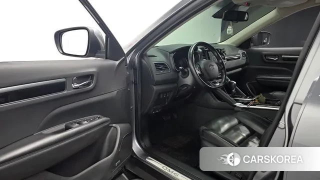Renault Korea (Samsung) QM6 id 3703774 из Кореи 20