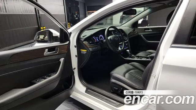 Hyundai Sonata New Rise id 2834772 из Кореи 20